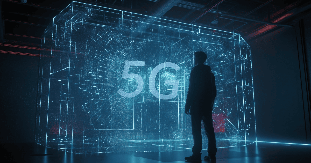Мобільний зв’язок 5G