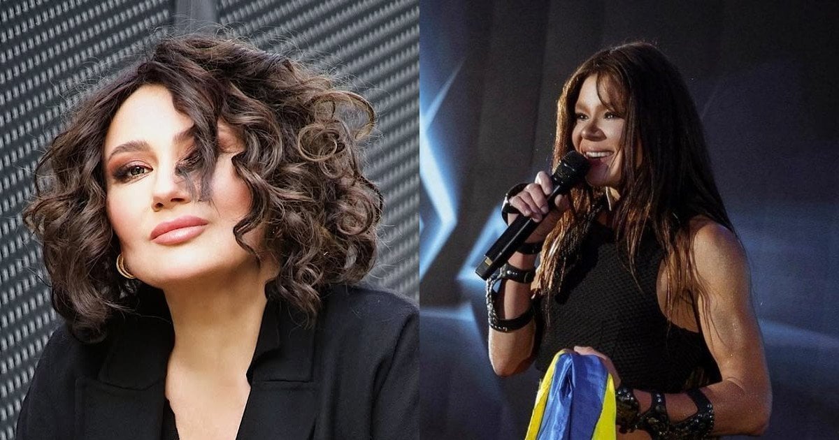 Олена Мозгова та Руслана