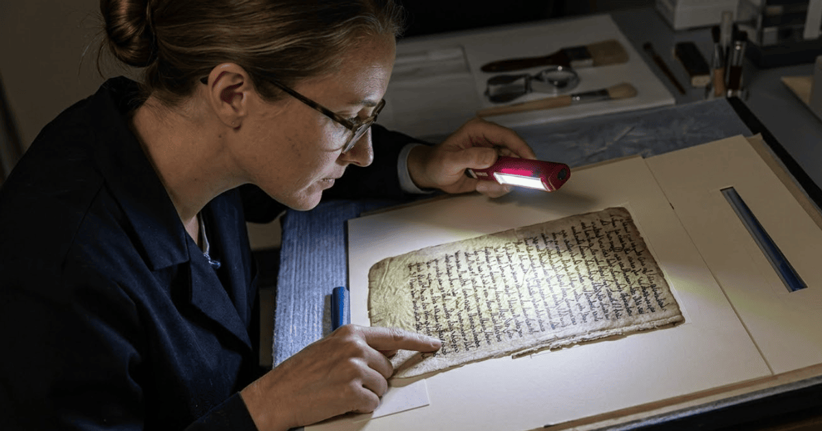 Манускрипт