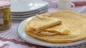 Як приготувати млинці без борошна