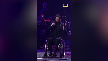 Христина Соловій розчулила дуетом із військовим, який пережив полон