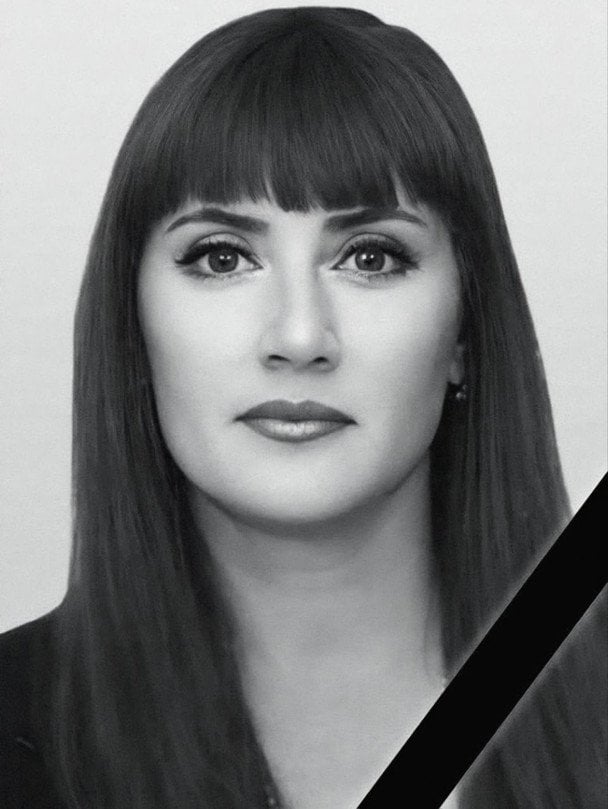  Наталія Рогозна / © Ігор Смілянський / Facebook