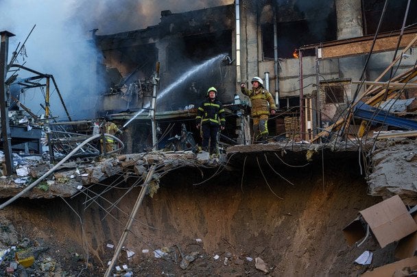 У Кремлі після атаки на Київ заговорили про «нову парадигму» війни