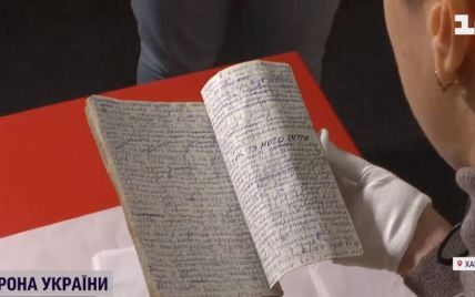 "Когда придут наши — отдашь": похищенный рашистами писатель закопал дневник войны в своем саду