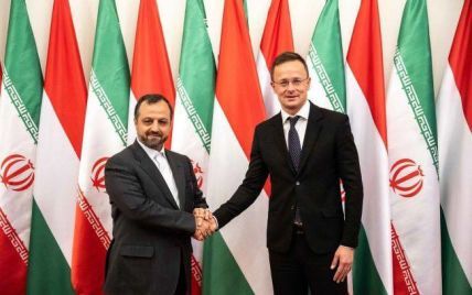 Венгрия объявила о начале экономического сотрудничества с Ираном