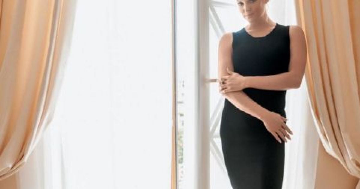 Волочкова показала свой дом во всей красе / © ok-magazine.ru