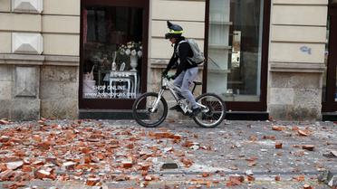 Землетрус в Хорватії_9 / © Associated Press