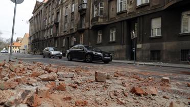 Землетрус в Хорватії_10 / © Associated Press