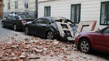 Землетрус в Хорватії_7 / © Associated Press