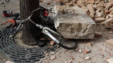 Землетрус в Хорватії_8 / © Associated Press