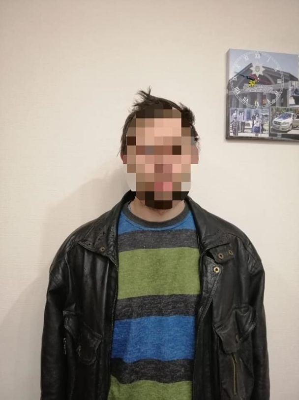  / © ГУ Нацполіції в Луганській області