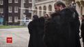 Герои "Игры престолов" ожили возле Тауэра в Лондоне и устроили удивительное шоу
