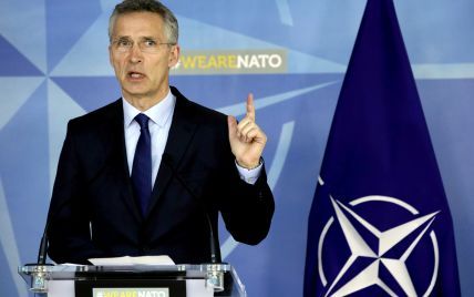 Генсек НАТО різко відреагував на вимогу РФ відмовити Україні у вступі до Альянсу: заява