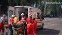 Обстрел Запорожья