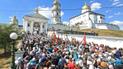 Хресна хода УПЦ МП в Почаївській лаврі