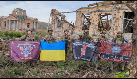 Звільнення Андріївки і Кліщіївки: Маломуж розповів, чому деокупація Бахмута є питанням кількох тижнів