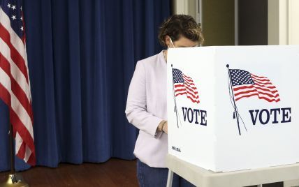 Вибори президента США: достроково проголосували понад 28 млн осіб