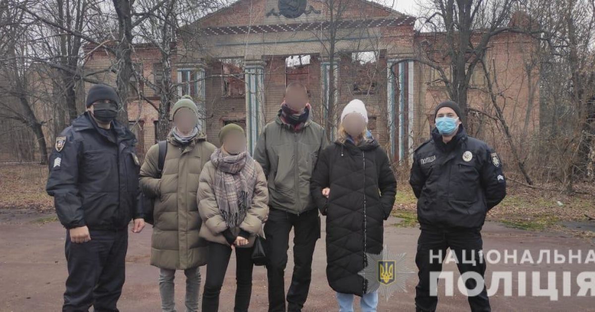 Троє киян відвезли гостю з Москви до Чорнобильської зони: чим закінчився екстремальний туризм