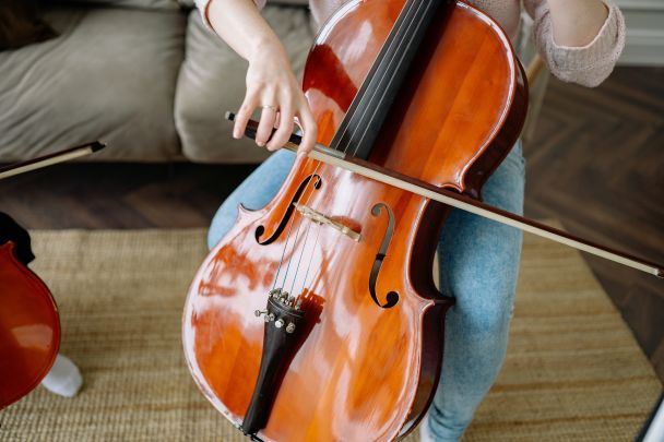 29 декабря празднуют Международный день виолончели / © Pexels