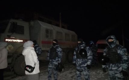 В оккупированном Крыму ведутся обыски в домах крымских татар