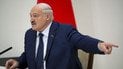 Самопроголошений президент Білорусі Олександр Лукашенко.