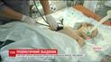 3-річний хлопчик перебуває у комі після того, як проковтнув льодяник разом з паличкою