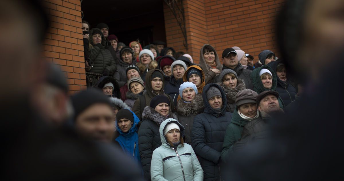 "Мы большая страна, но мы больны коррупцией". Украинцы чувствуют усталость Запада от своего государства – Bloomberg