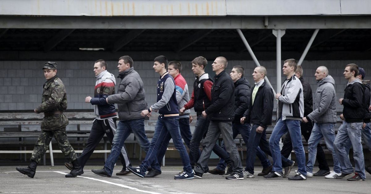 В Кабмине определили количество осенних призовников
