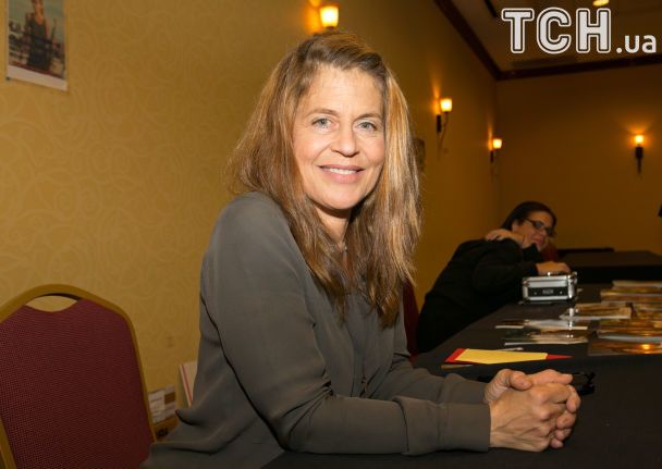 Лінда Гамільтон / © Getty Images