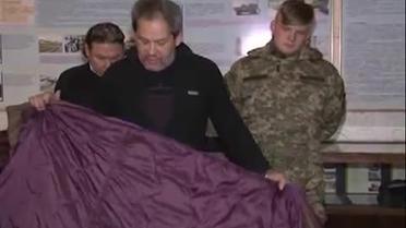 Програма "Час Ч." 230 31.10.2014 Ранковий випуск