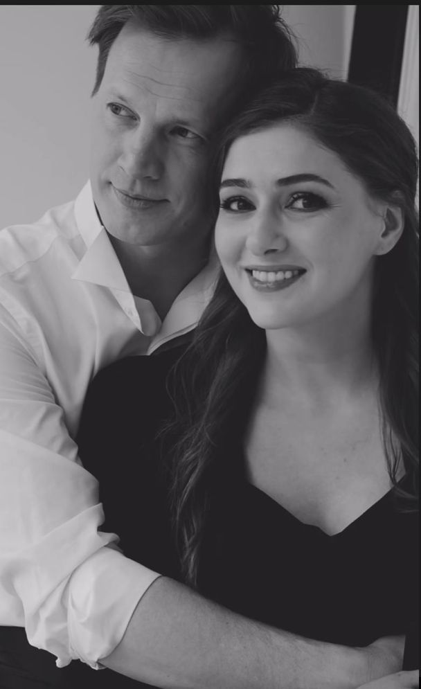 Екатерина Тышкевич и Валентин Томусяк / © instagram.com/kateryna__tyshkevych