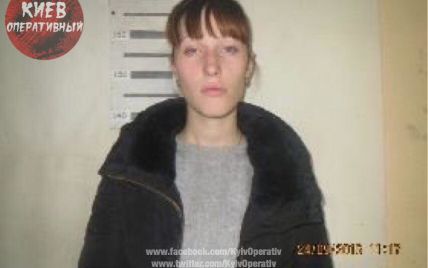 У Києві з пологового будинку втекла ув'язнена жінка