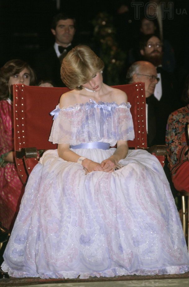 Принцесса Диана / © Getty Images