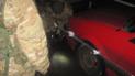 На границе с Россией служебная собака обнаружила авто с гранатами