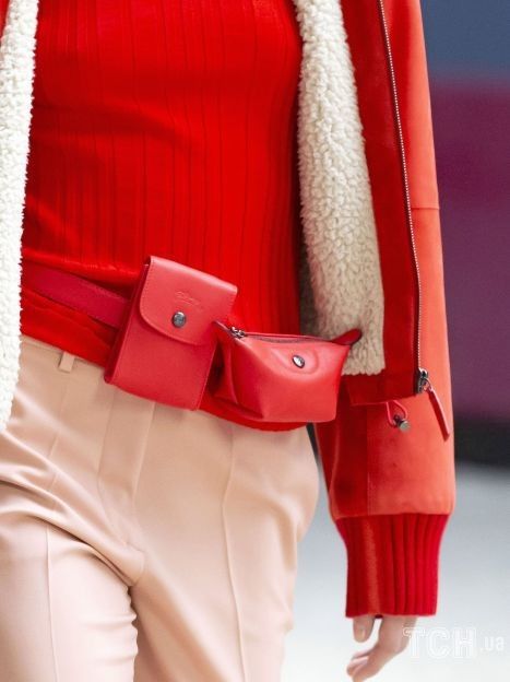 Колекція Longchamp прет-а-порте сезону осінь-зима 2021-2022 / © East News