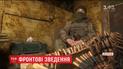 Украинские военные которые сутки фиксируют усиление атак со стороны боевиков