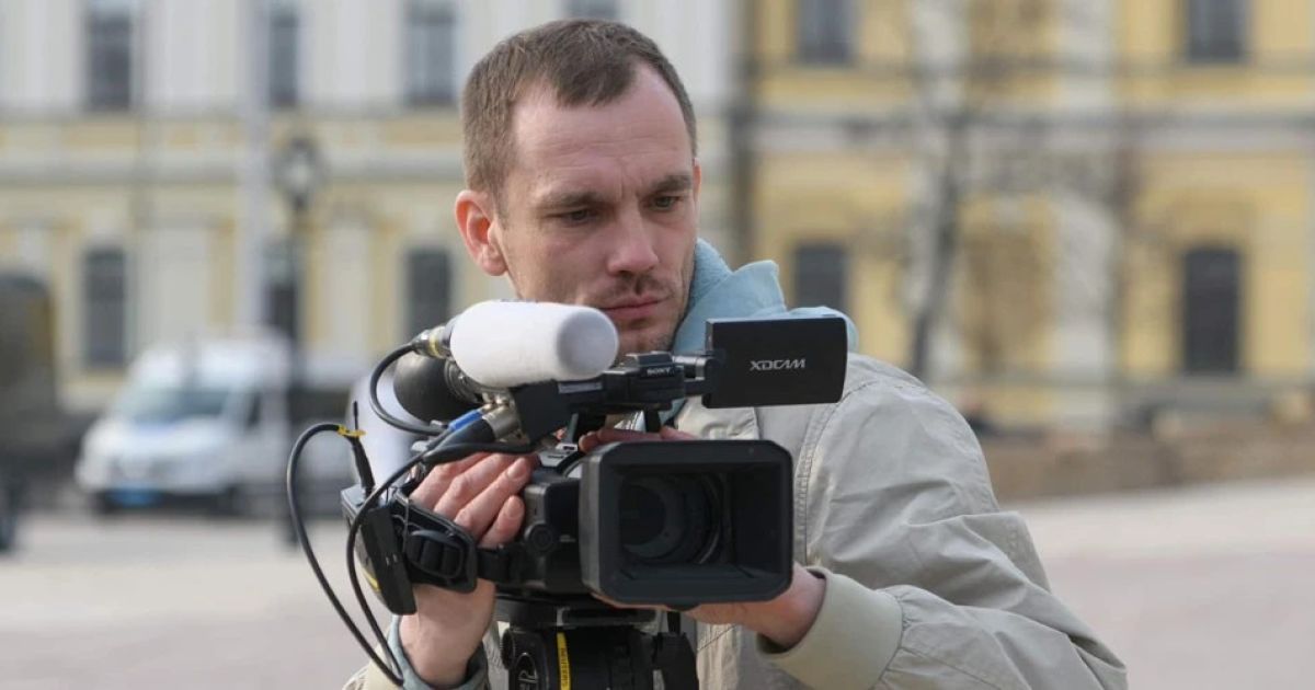 Оператор інформаційного агентства Reuters Іван Любиш-Кірдей