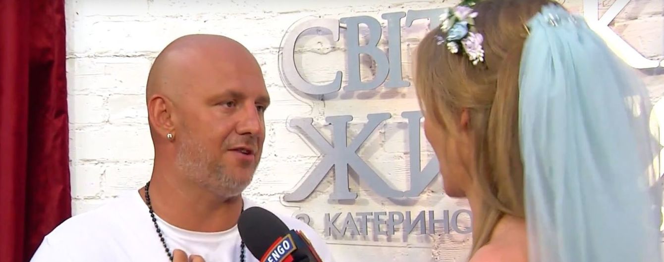 Потап признался, почему он долго скрывал отношения с Каменских