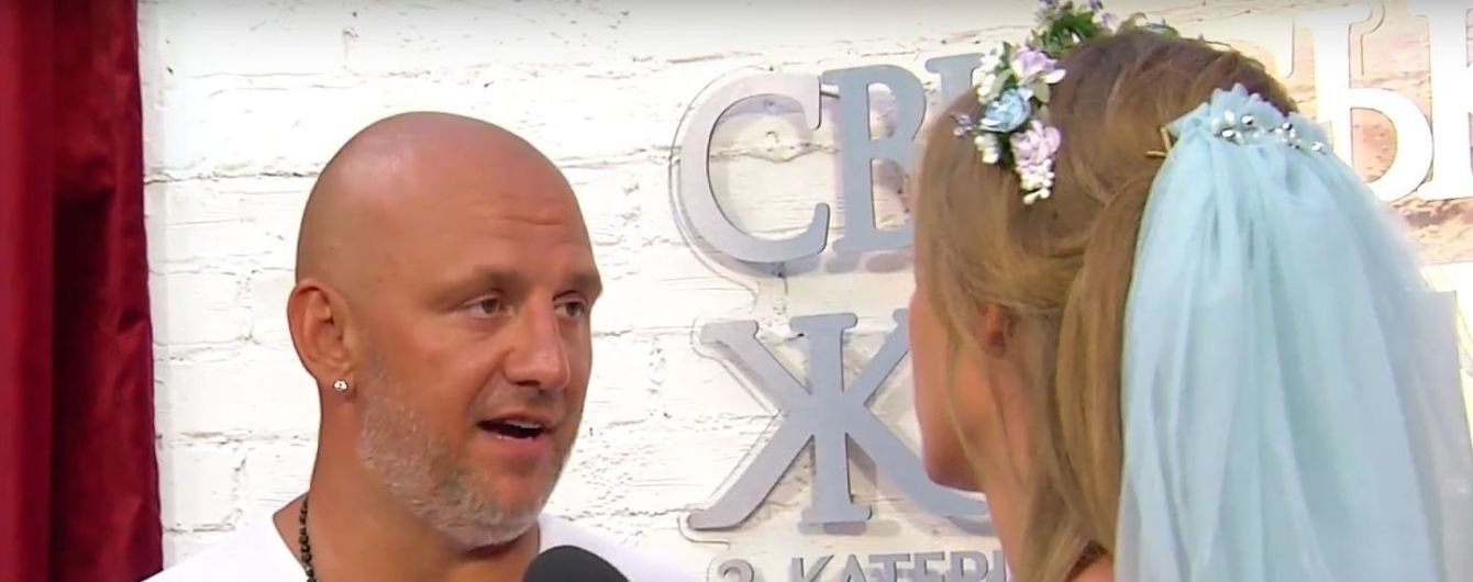 Потап рассказал, в каких отношениях с экс-женой Ириной Горовой