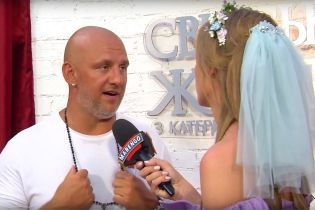 Потап рассказал, в каких отношениях с экс-женой Ириной Горовой