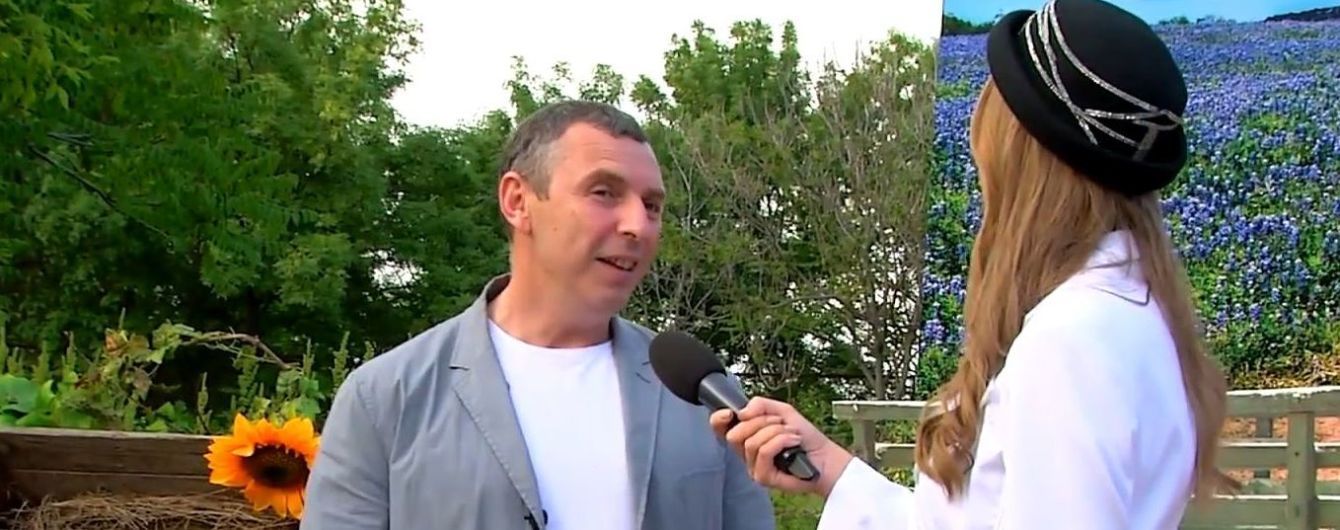 Первый помощник президента Сергей Шефир рассказал, как помогает Зеленскому