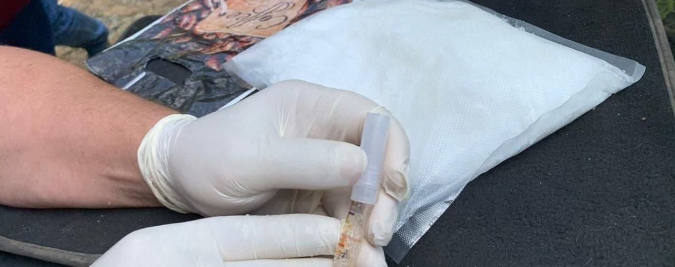 На Закарпатье полиция изъяла психотропные вещества стоимостью 2 млн грн