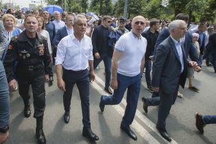 Після відставки уряду Молдови з Кишинева вилетіли п'ять чартерів. Два з них - до України