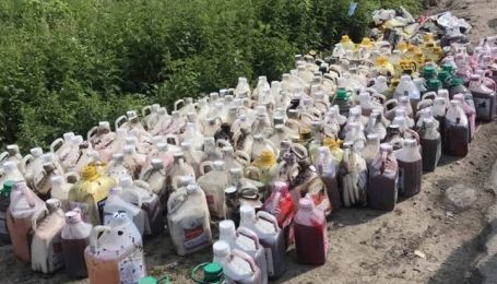 Масштабне забруднення хімікатами річки Рось: у Білій Церкві вимкнули центральне водопостачання
