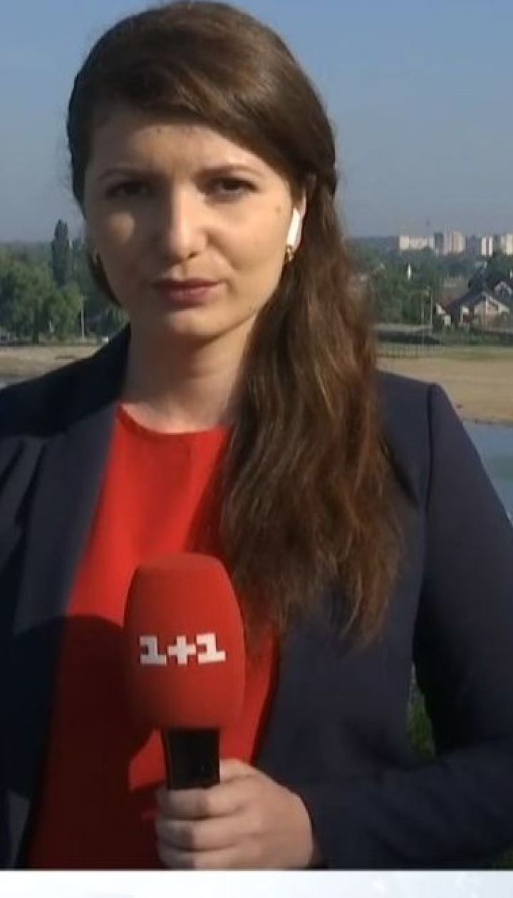 В Белой Церкви отключили водоснабжение из-за отравления реки Рось