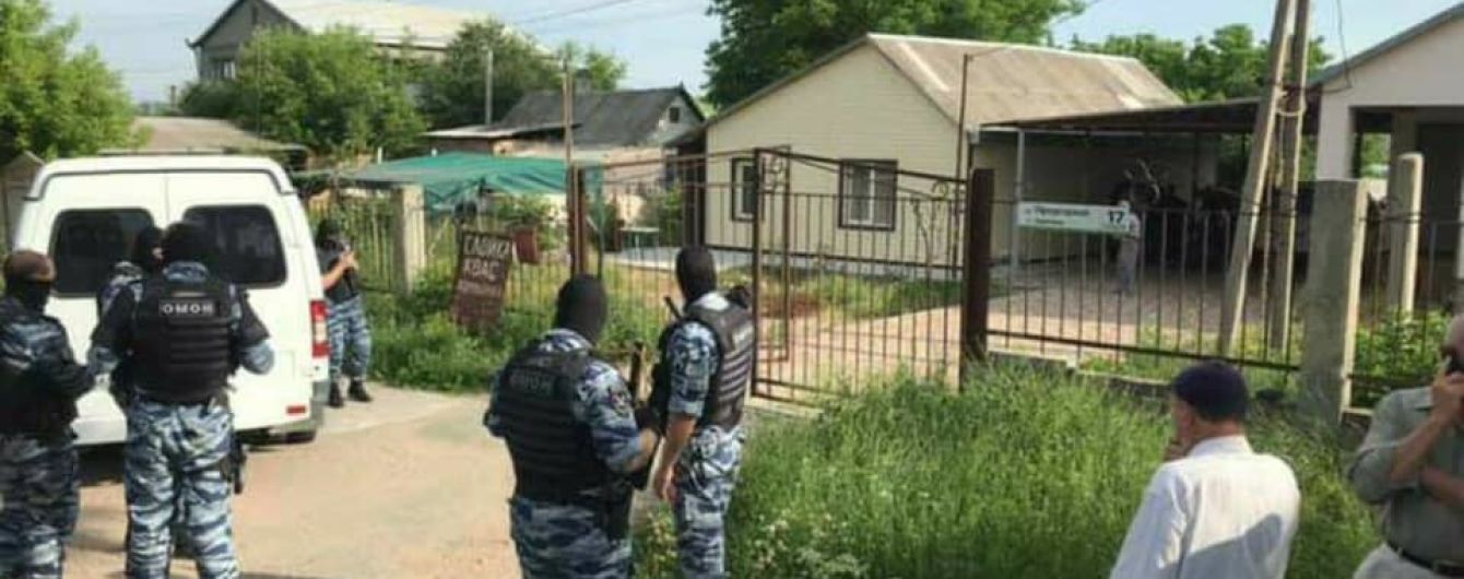 В этом году в Крыму задержали 57 крымских татар – Меджлис