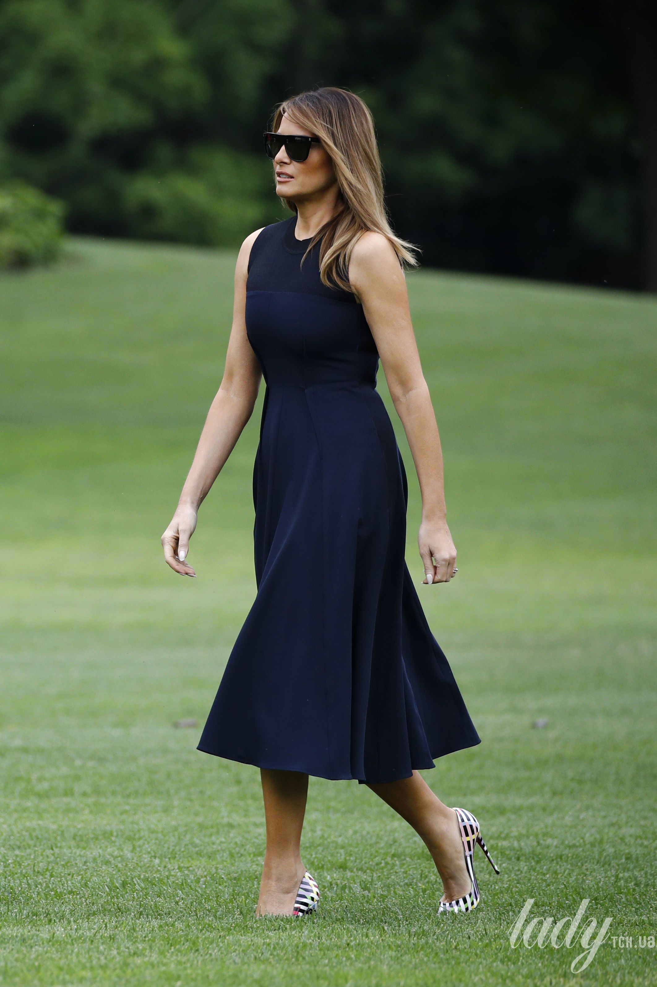 Мелания Трамп_5