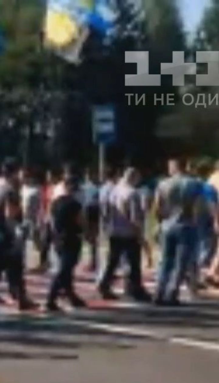Горняки Львовщины требуют выплаты долгов и угрожают перекрыть трассу