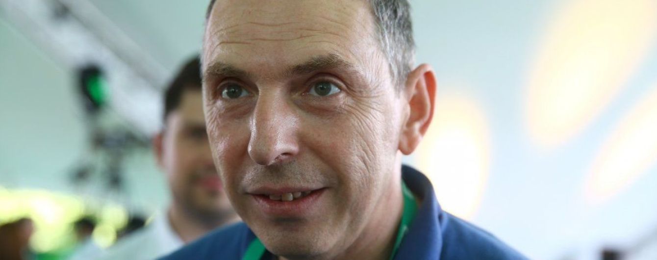 Шефір спростував слова Богдана про призначення його главою Офісу президента
