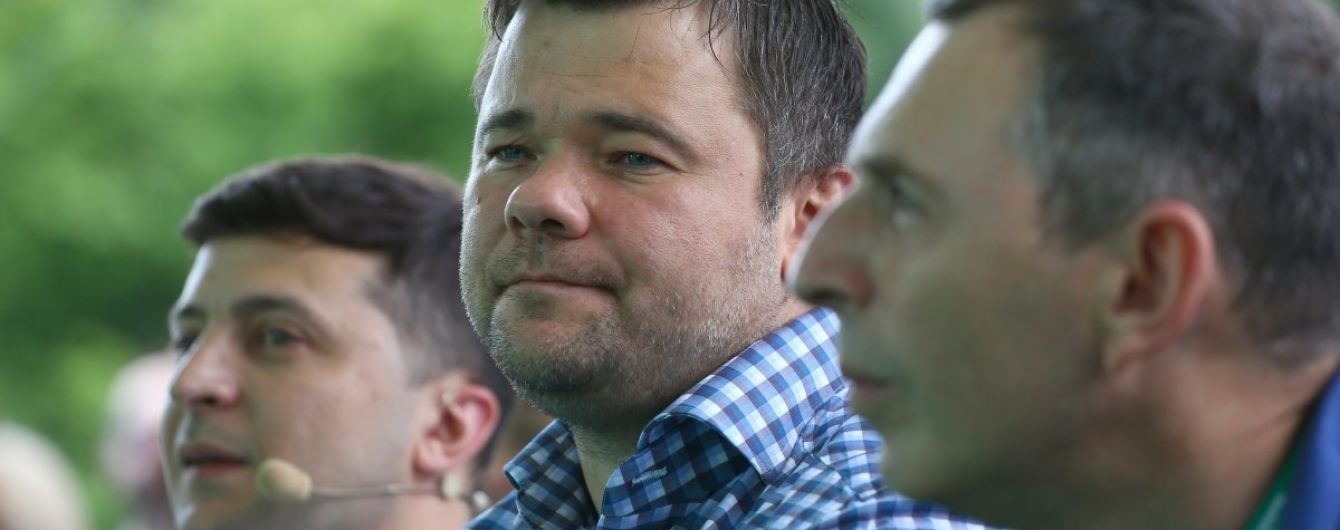 Богдан шесть раз просил Кличко отказаться от "смотрящих" в Киевсовете